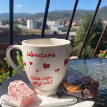 Michel Free Parking Apartament Vranje